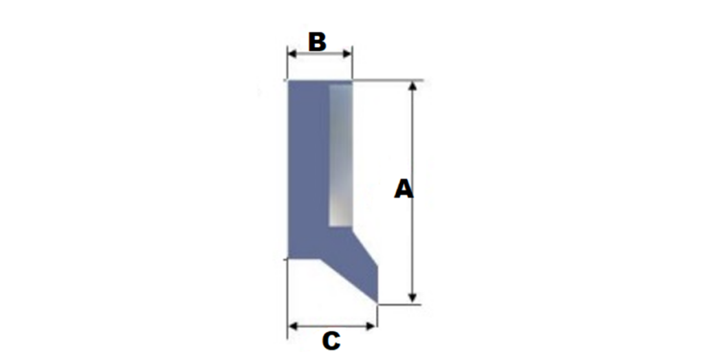 Raspadores de barramento Série WFS para eliminação de resíduos e prolongamento da vida útil.