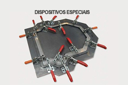 DISPOSITIVOS ESPECIAIS